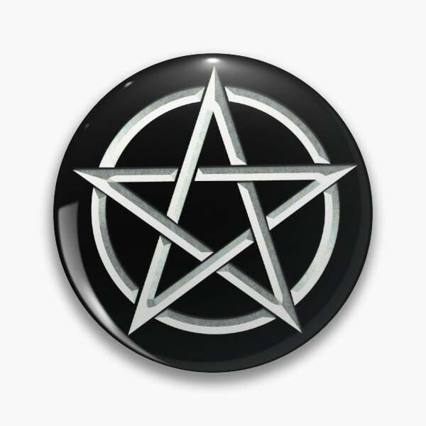 Item preview, Metal Pentagram designed and sold by EMMA0453.