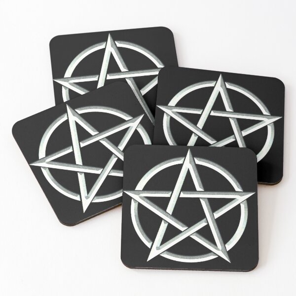 Item preview, Metal Pentagram designed and sold by EMMA0453.