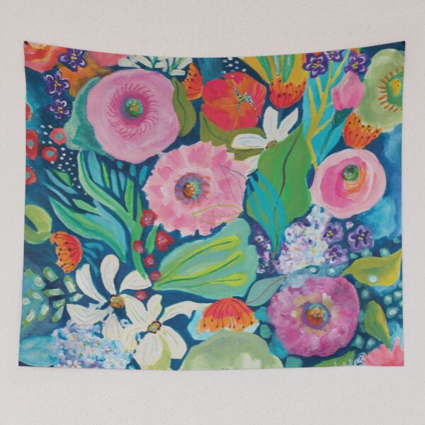 Item preview, Glorious Garden designed and sold by Mary Montelongo.