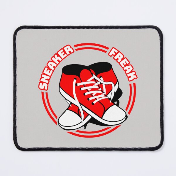 Item preview, Sneaker freak  snkrs shoes kicks footwear designed and sold by portrait4you.