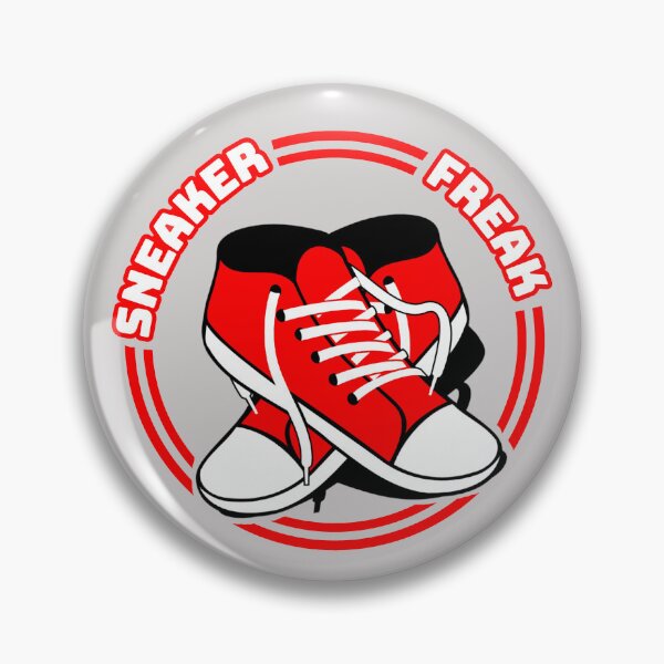 Item preview, Sneaker freak  snkrs shoes kicks footwear designed and sold by portrait4you.