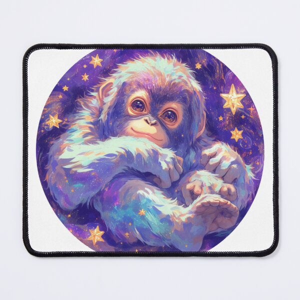 Item preview, Tapanuli Orangutan // Endangered species // Orangutan // Animal in danger designed and sold by SMARTKIT DESIGNAGENCY.