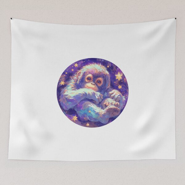 Item preview, Tapanuli Orangutan // Endangered species // Orangutan // Animal in danger designed and sold by SMARTKIT  DESIGNAGENCY.