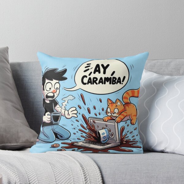 Item preview, Cat laughs designed and sold by Elrincondeabi.
