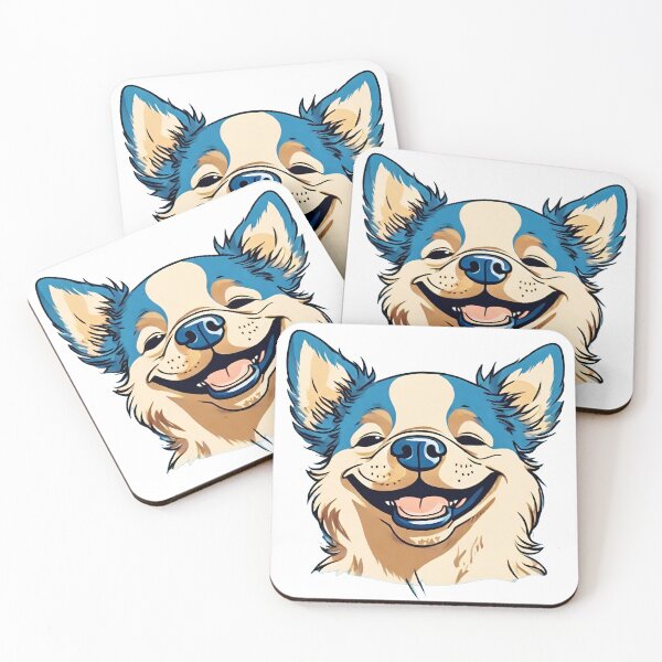 Item preview, Happy Dog Wink 8 designed and sold by Tom-Johnson.