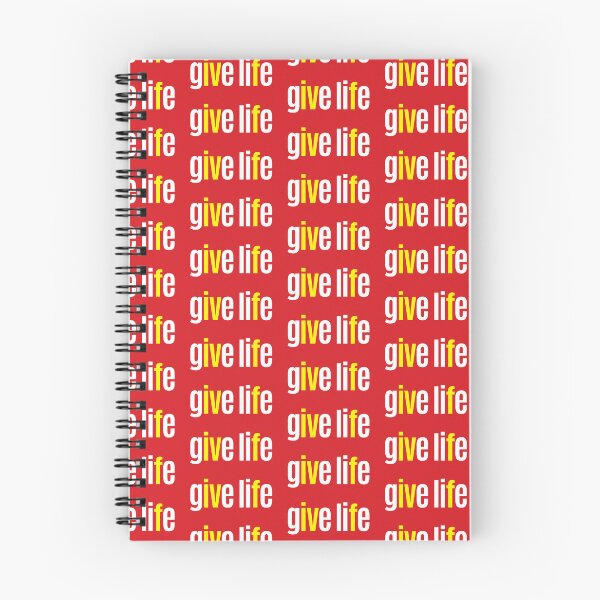 Item preview, Give Life designed and sold by Brubarell.