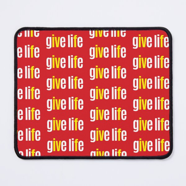 Item preview, Give Life designed and sold by Brubarell.