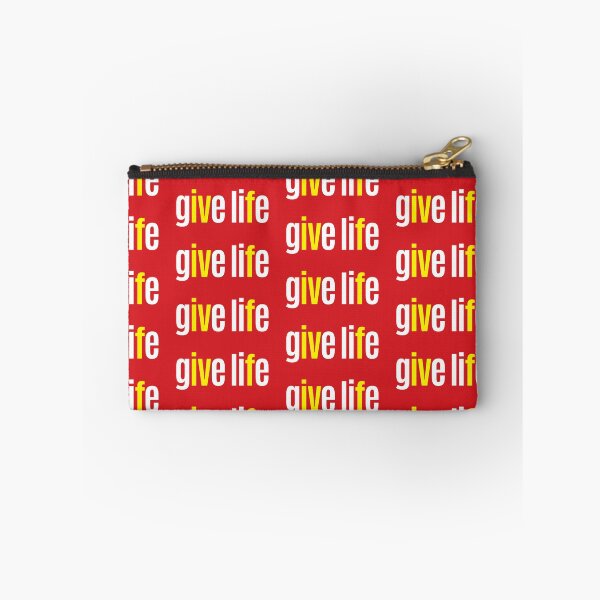 Item preview, Give Life designed and sold by Brubarell.