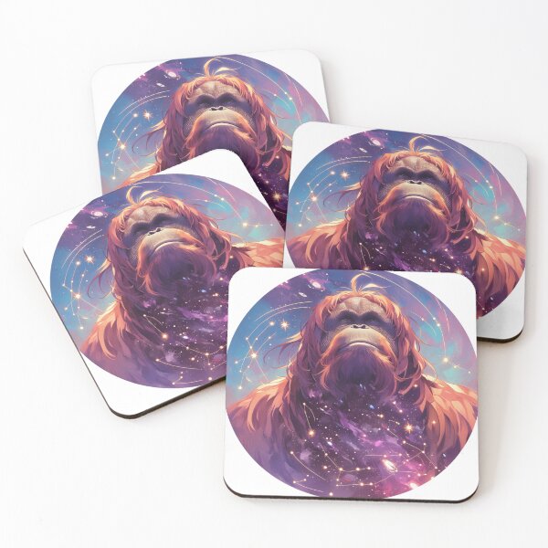 Item preview, Tapanuli Orangutan // Endangered species // Orangutan // Animal in danger designed and sold by SMARTKIT  DESIGNAGENCY.
