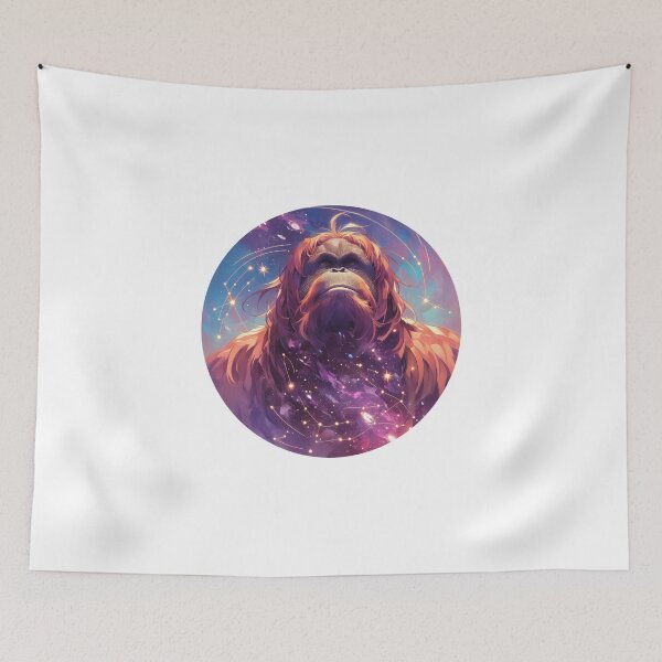 Item preview, Tapanuli Orangutan // Endangered species // Orangutan // Animal in danger designed and sold by SMARTKIT  DESIGNAGENCY.