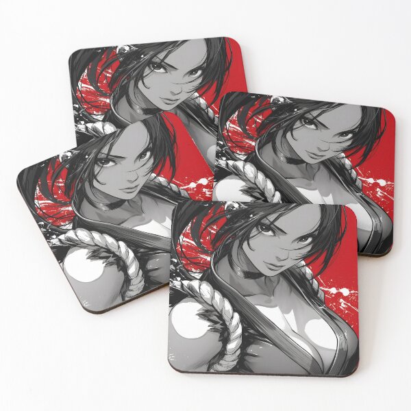 Item preview, Mai Shiranui - 32 designed and sold by Infinite-Aspire.