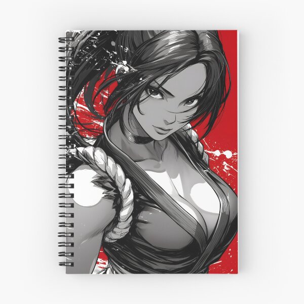 Item preview, Mai Shiranui - 32 designed and sold by Infinite-Aspire.
