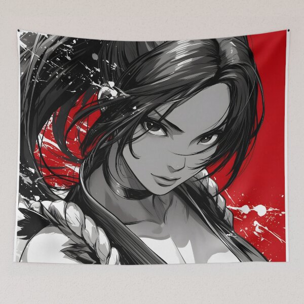 Item preview, Mai Shiranui - 32 designed and sold by Infinite-Aspire.