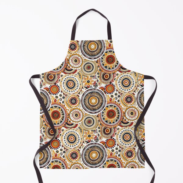 Item preview, Aboriginal Pattern Circles designed and sold by sheprint.