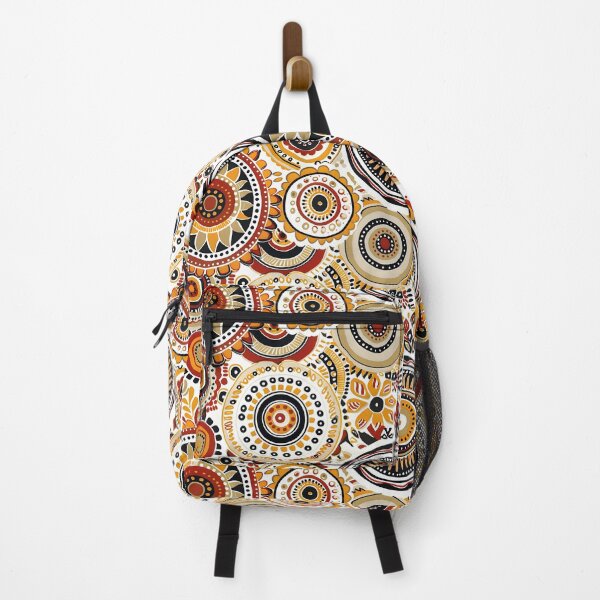 Item preview, Aboriginal Pattern Circles designed and sold by sheprint.
