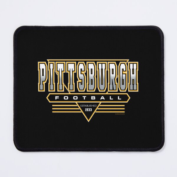 Item preview, Pittsburgh Football Retro, Vintage Steelers Inspired 90s Throwback designed and sold by Ashes of Sound.