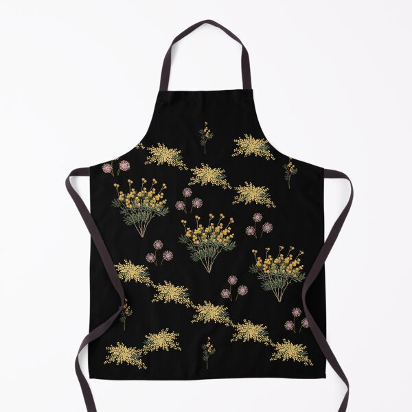 Item preview, Yellow mimosa flowers designed and sold by MargoMalej.