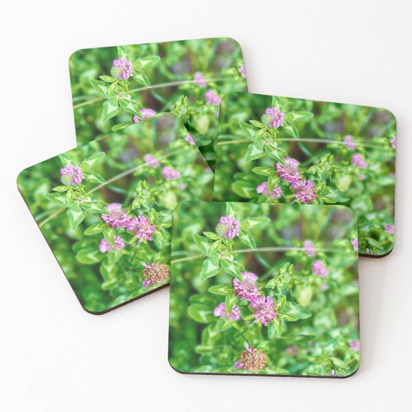 Item preview, Pink Flowers in Ouray, Colorado designed and sold by ColorRoadians.