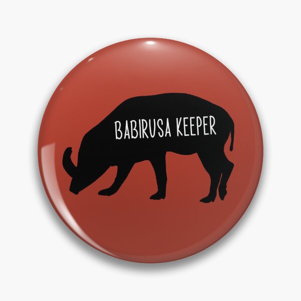Item preview, Babirusa Keeper designed and sold by taylorrowan.
