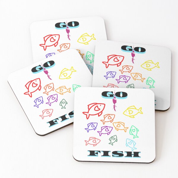 Item preview, GO FISH designed and sold by randynash.