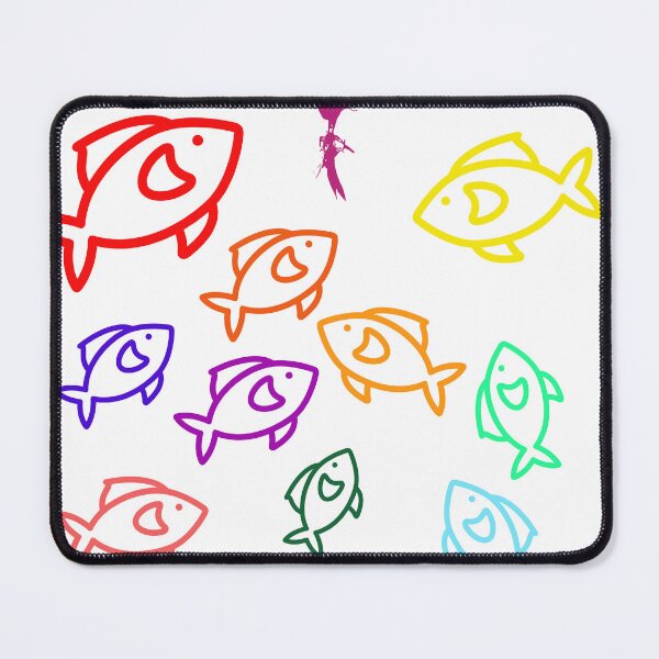 Item preview, GO FISH designed and sold by randynash.