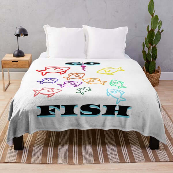 Item preview, GO FISH designed and sold by randynash.