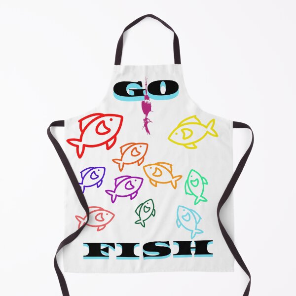 Item preview, GO FISH designed and sold by randynash.
