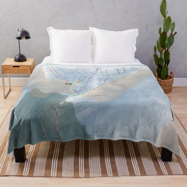 Item preview, Broken River Resort designed and sold by Mapsynergy.
