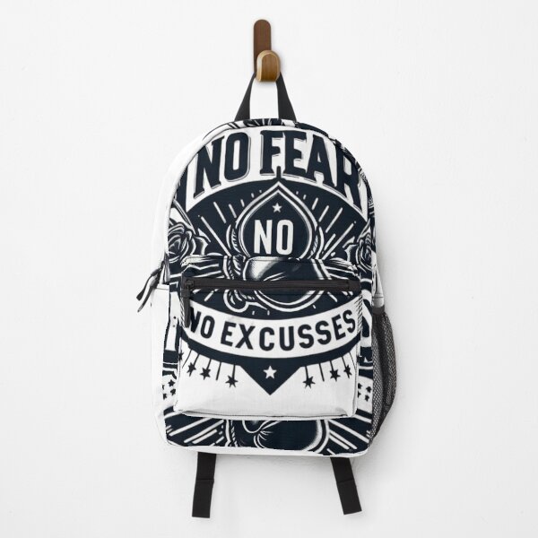 Item preview, No Fear, No Limits, No Excuses: Shatter Your Barriers and Unleash Your True Potential designed and sold by aZRaSs.