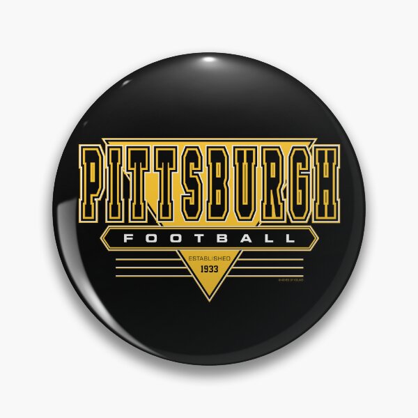 Item preview, Pittsburgh Football Retro, Vintage Steelers Inspired 90s Throwback designed and sold by Ashes of Sound.