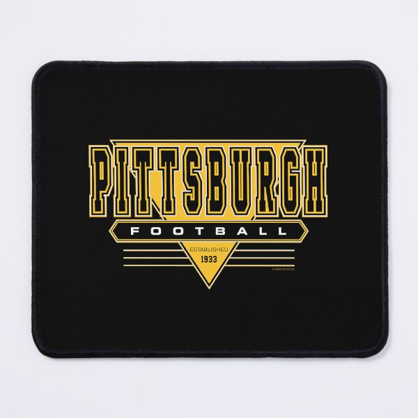 Item preview, Pittsburgh Football Retro, Vintage Steelers Inspired 90s Throwback designed and sold by Ashes of Sound.