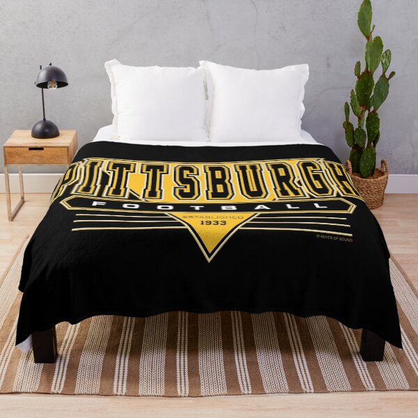 Item preview, Pittsburgh Football Retro, Vintage Steelers Inspired 90s Throwback designed and sold by Ashes of Sound.