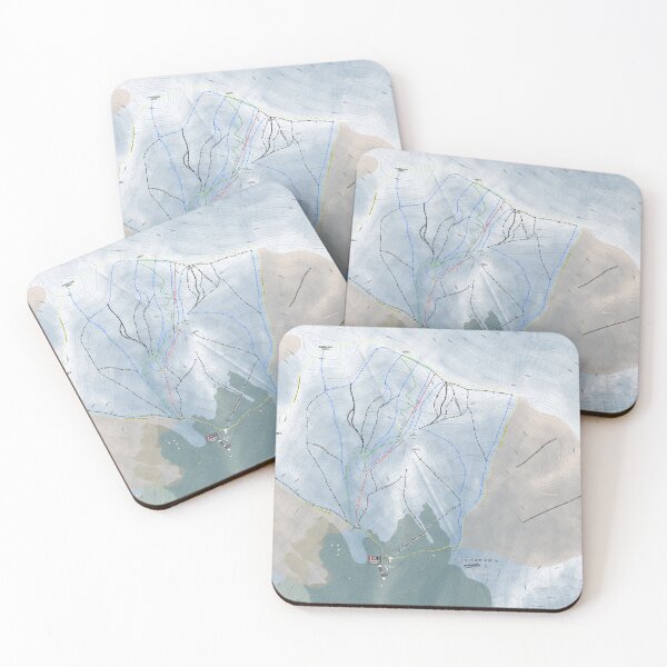 Item preview, Craigieburn Valley Resort designed and sold by Mapsynergy.