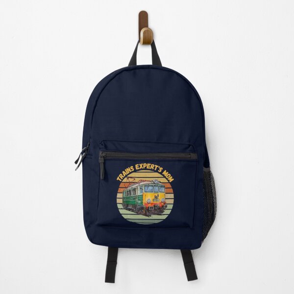 Item preview, Trains expert's mom Gifts for railway enthusiasts and railroad families designed and sold by DendaArt.