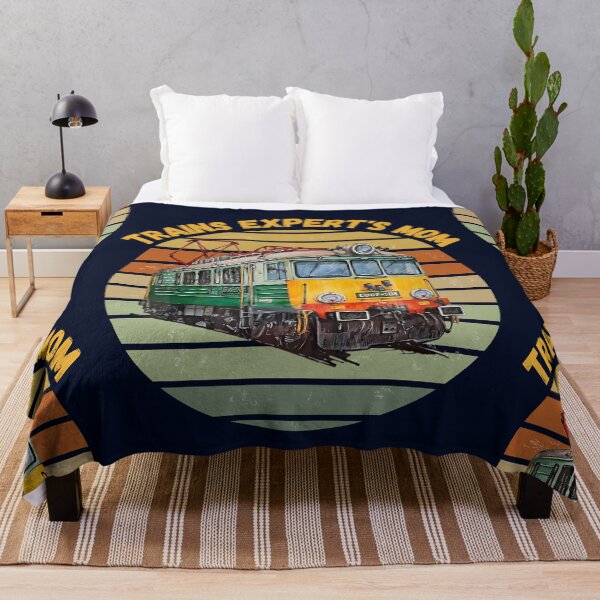 Item preview, Trains expert's mom Gifts for railway enthusiasts and railroad families designed and sold by DendaArt.