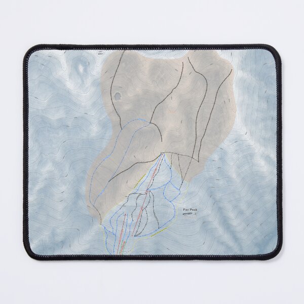 Item preview, Fox Peak Resort designed and sold by Mapsynergy.