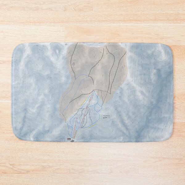 Item preview, Fox Peak Resort designed and sold by Mapsynergy.