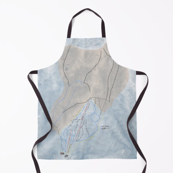 Item preview, Fox Peak Resort designed and sold by Mapsynergy.
