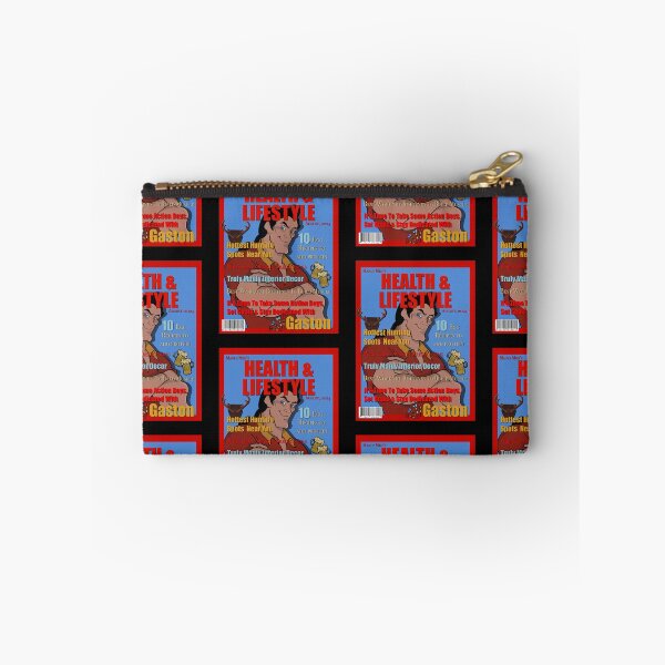 Item preview, Manly Men's Health & Lifestyle designed and sold by AndTheSunRan0n.