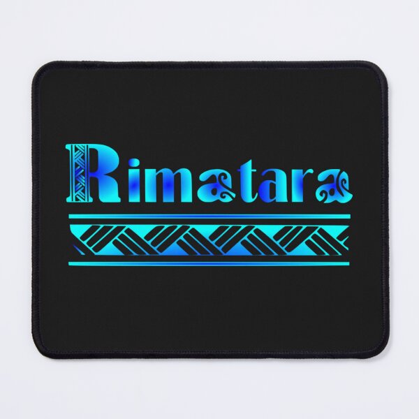Item preview, RIMATARA (blue lagoon) designed and sold by Nesian-Tahiti.