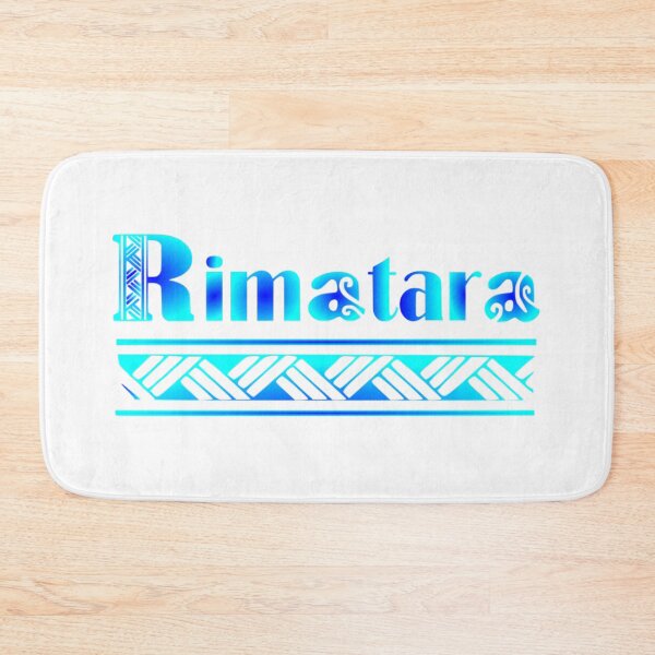 Item preview, RIMATARA (blue lagoon) designed and sold by Nesian-Tahiti.