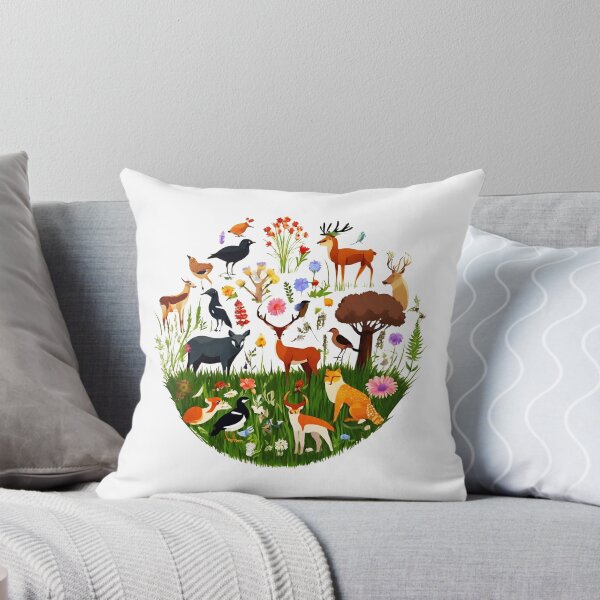 Item preview, Nature's Tapestry of Animals 2 designed and sold by Tom-Johnson.