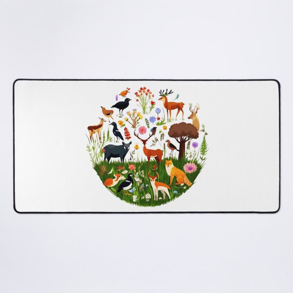 Item preview, Nature's Tapestry of Animals 2 designed and sold by Tom-Johnson.