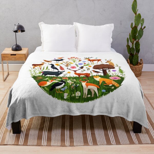 Item preview, Nature's Tapestry of Animals 2 designed and sold by Tom-Johnson.