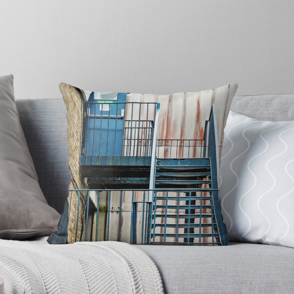 Item preview, Throw Pillow designed and sold by JEZ22.