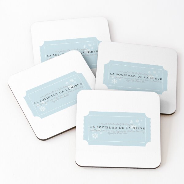 Item preview, Society of the Snow/La Sociedad De La Nieve designed and sold by designedbymary.