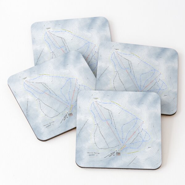 Item preview, Hanmer Springs Resort designed and sold by Mapsynergy.
