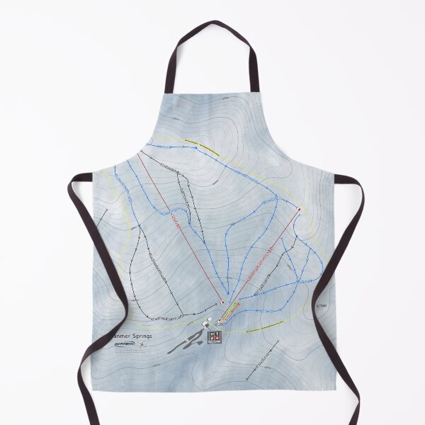 Item preview, Hanmer Springs Resort designed and sold by Mapsynergy.