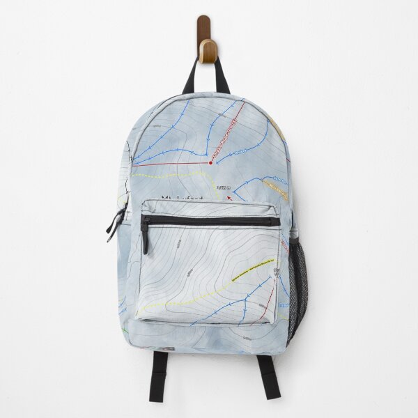 Item preview, Mt. Lyford Resort designed and sold by Mapsynergy.