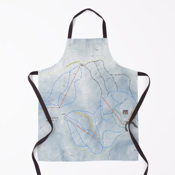 Item preview, Mt. Lyford Resort designed and sold by Mapsynergy.